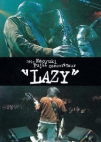 1996 Naoyuki Fujii Concert Tour  LAZY