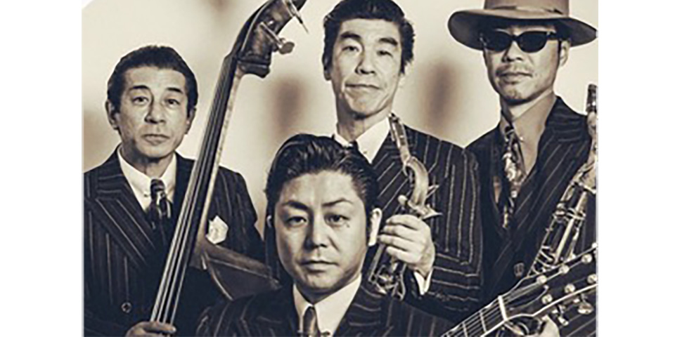 【The TRAVELLERS with Naoyuki Fujii】 NEW YEAR LIVE 2026